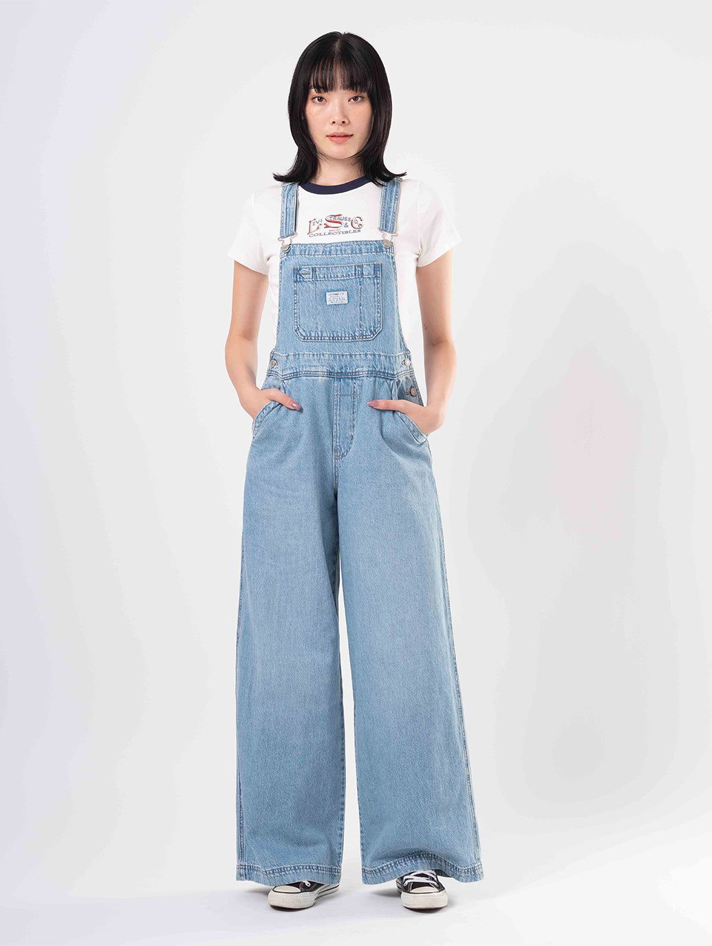 XL オーバーオール – リーバイス®公式オンラインストア