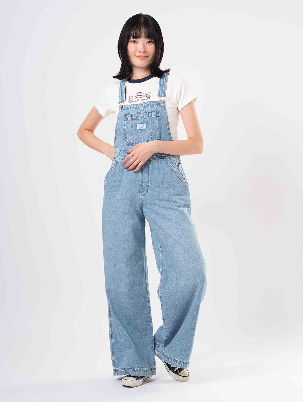 XL オーバーオール – リーバイス®公式オンラインストア