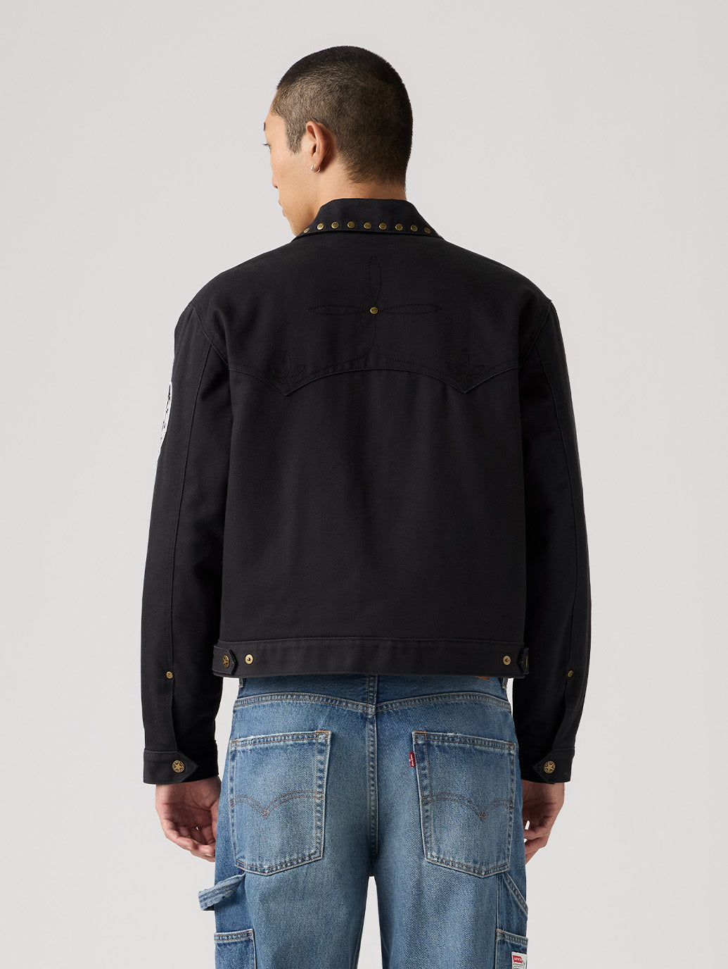 LEVI'S® x TOY STORY キルティング ウエスタンジャケット – リーバイス