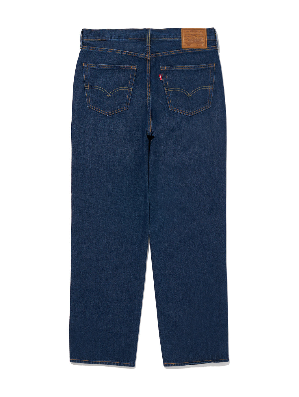 568™ STAY LOOSE ジーンズ ダークインディゴ – リーバイス®公式