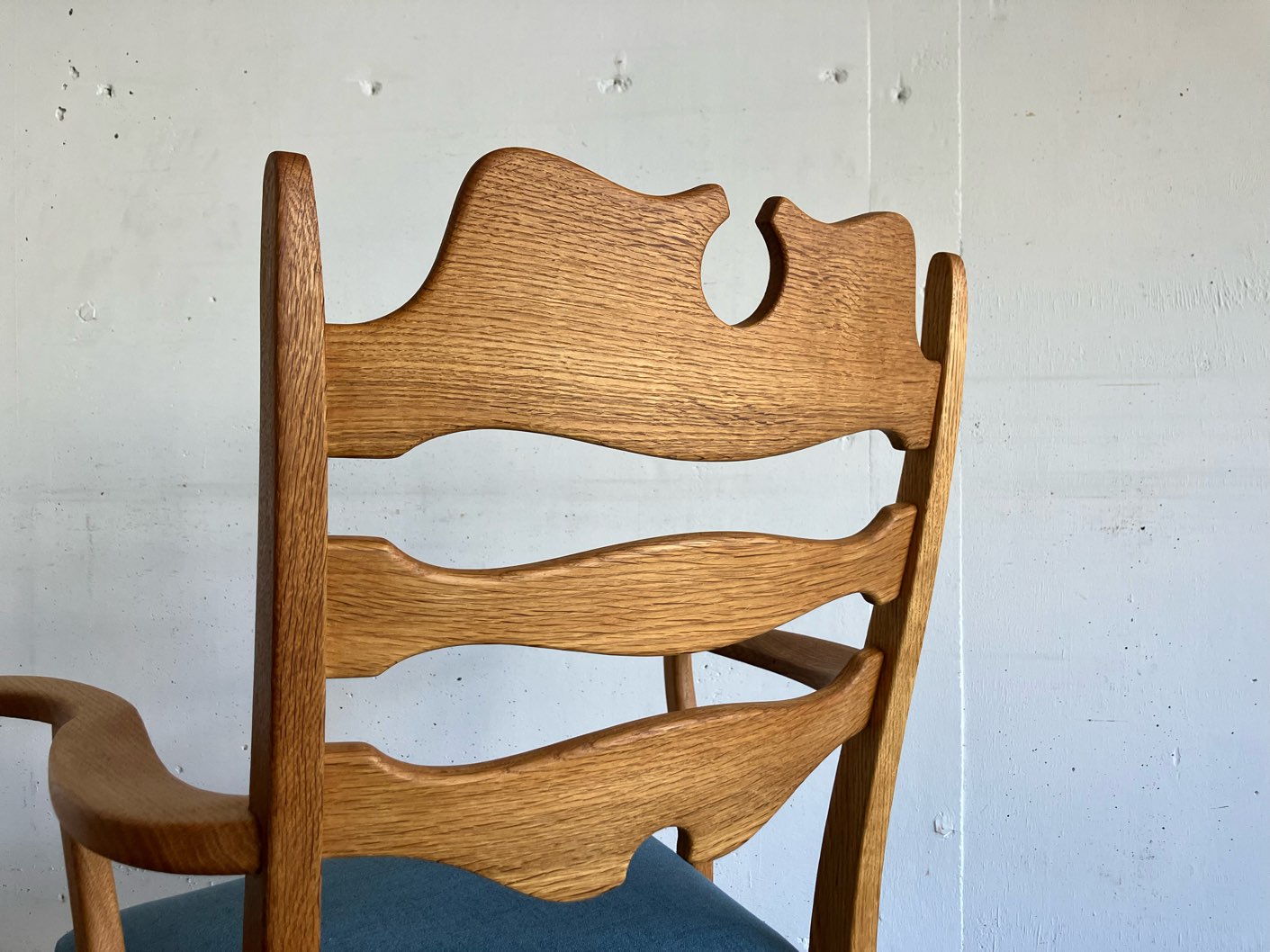 北欧家具ルイス（東京・目黒・吉祥寺）アームチェア ヴィンテージ