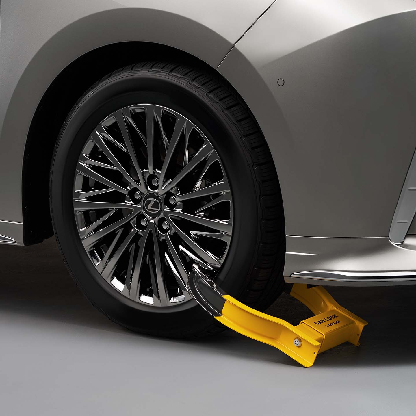 LEXUS LM｜ディーラーオプション