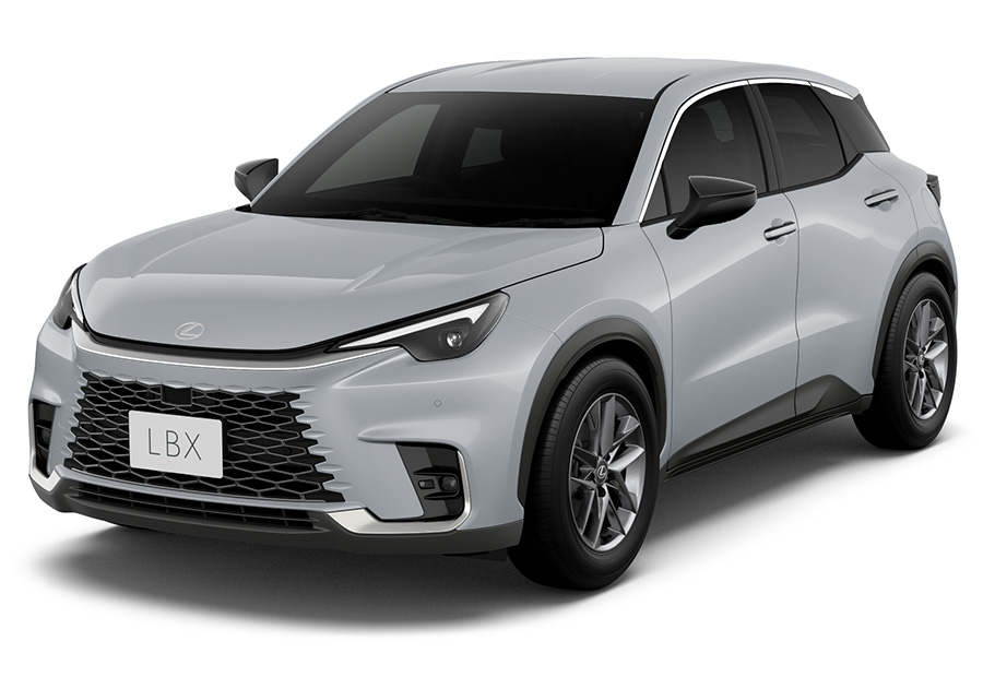 LEXUS ‐ LBX｜価格・パッケージ