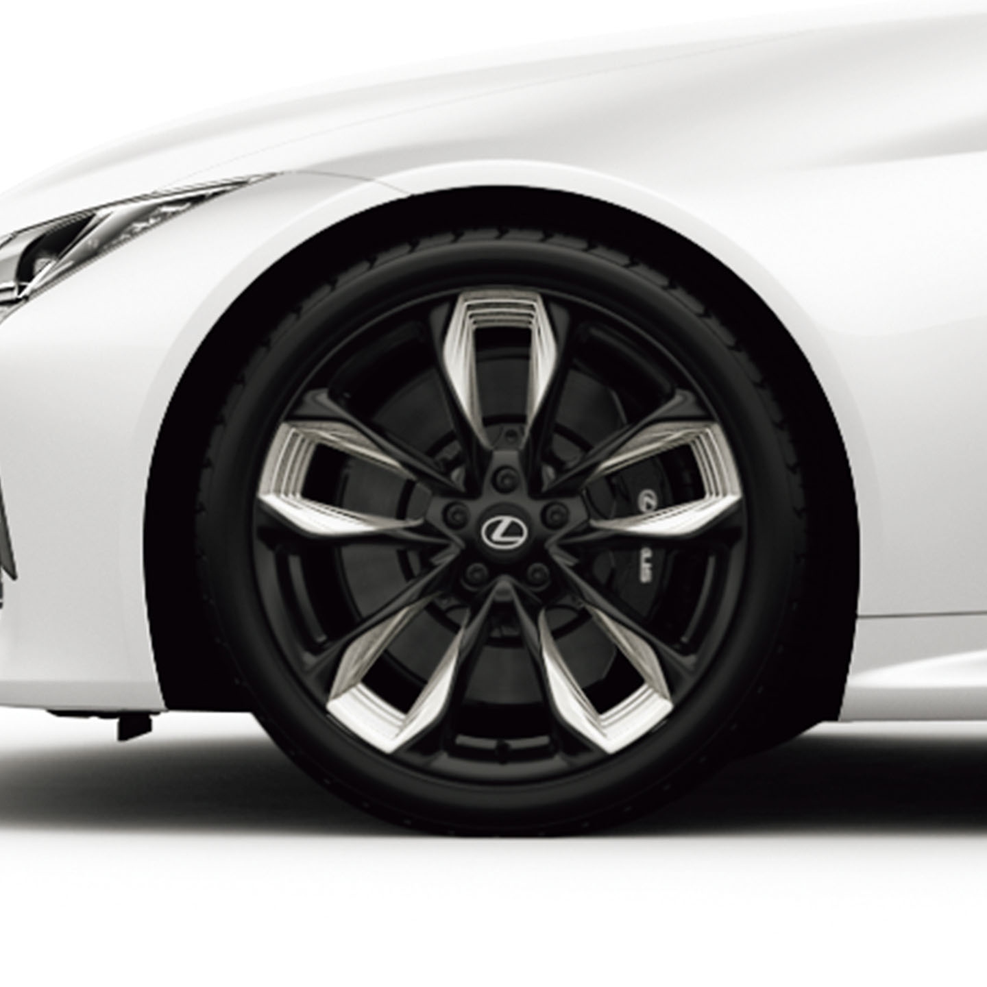 LEXUS ‐ LC｜エクステリア