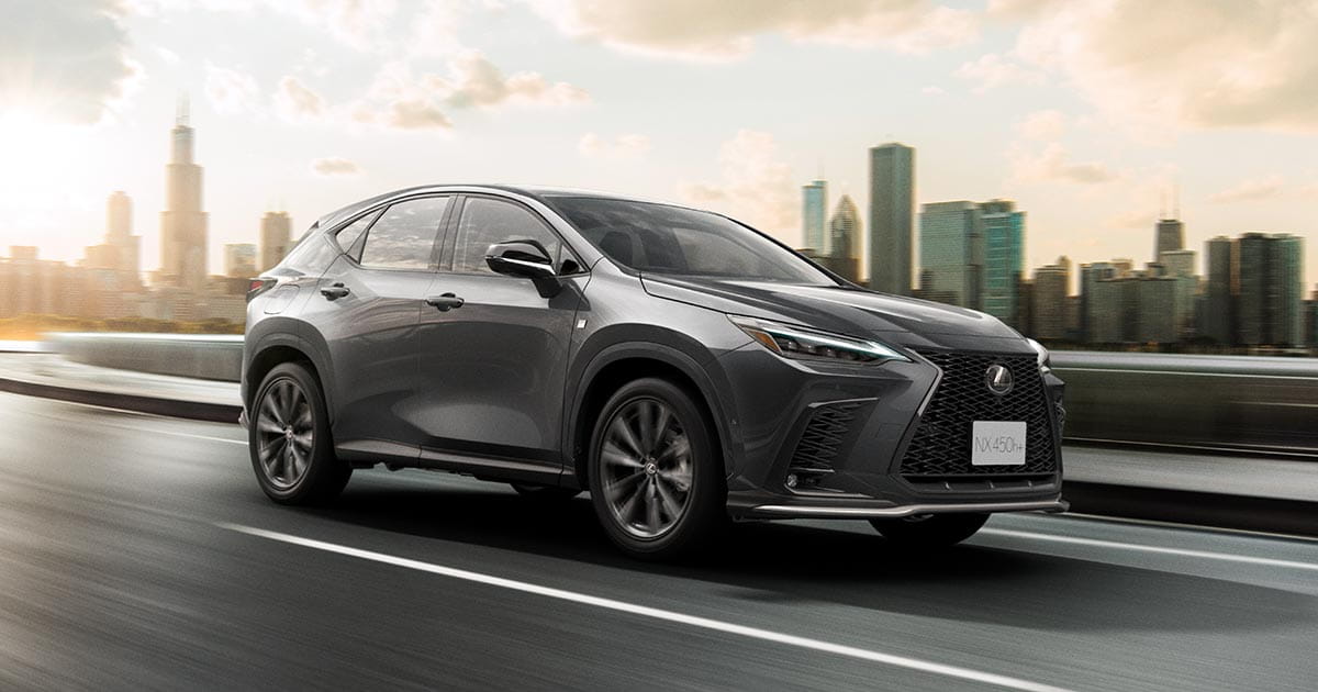 LEXUS ‐ NX｜価格・パッケージ