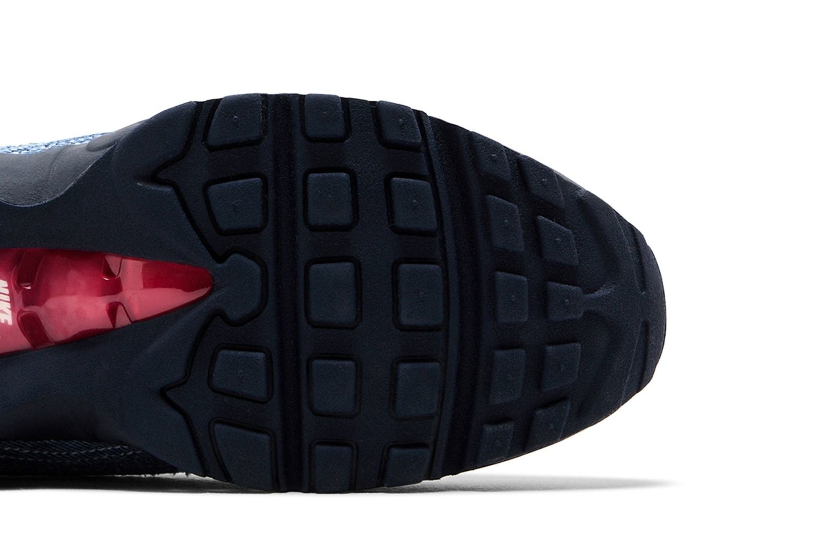 Tênis Levi's x Nike Air Max 95 OG Obsidian Denim Azul - LK