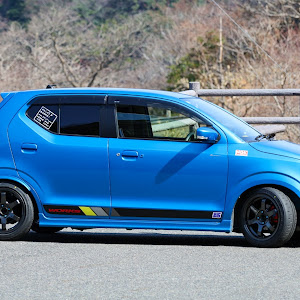 アルトワークスのアルトワークス・WRウイング・SWKに関するカスタム