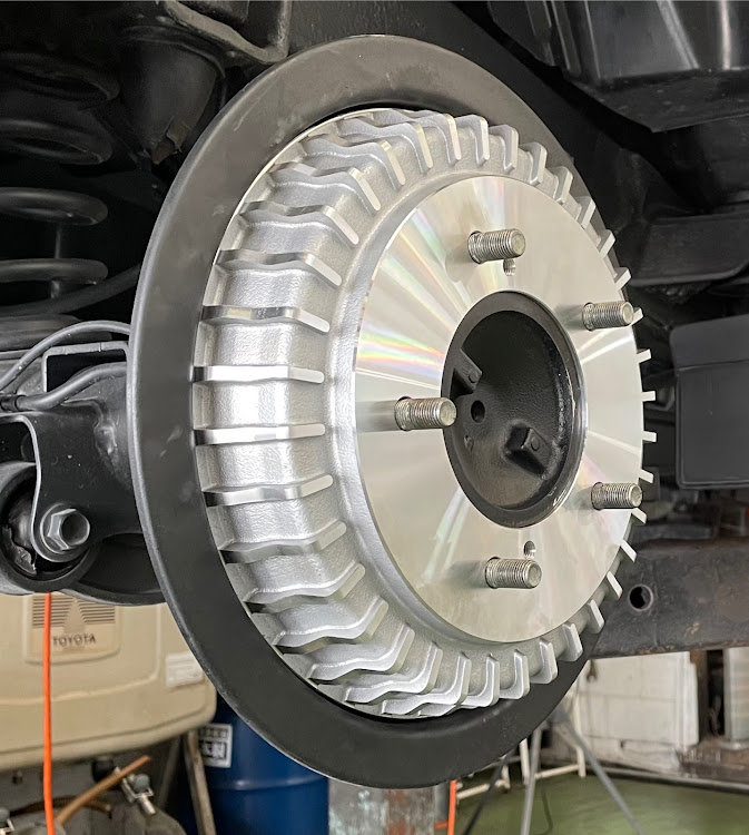 ジムニーシエラのJB74・JB64・アルフィンドラム・ハヤシレーシング