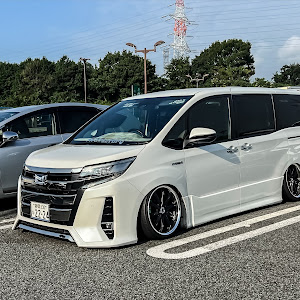 ノアのノア乗りさんと繋がりたいです・エスペリアスーパーダウンサス