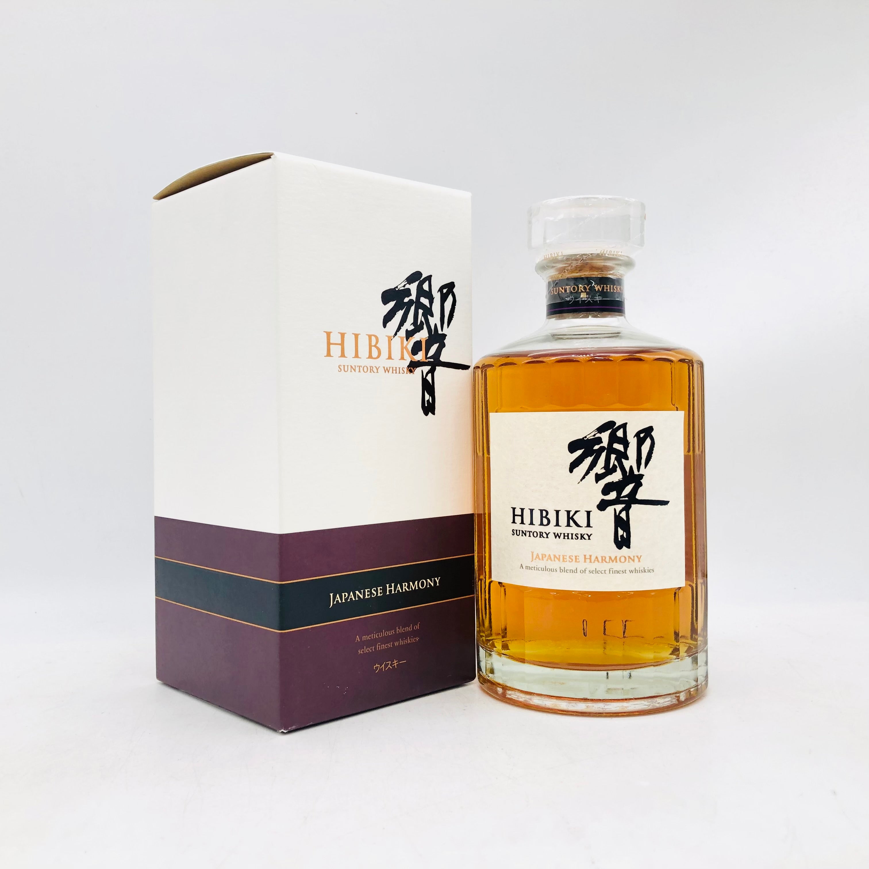 SUNTORY サントリー 響ジャパニーズハーモニー 43% 700ml – お酒の通販