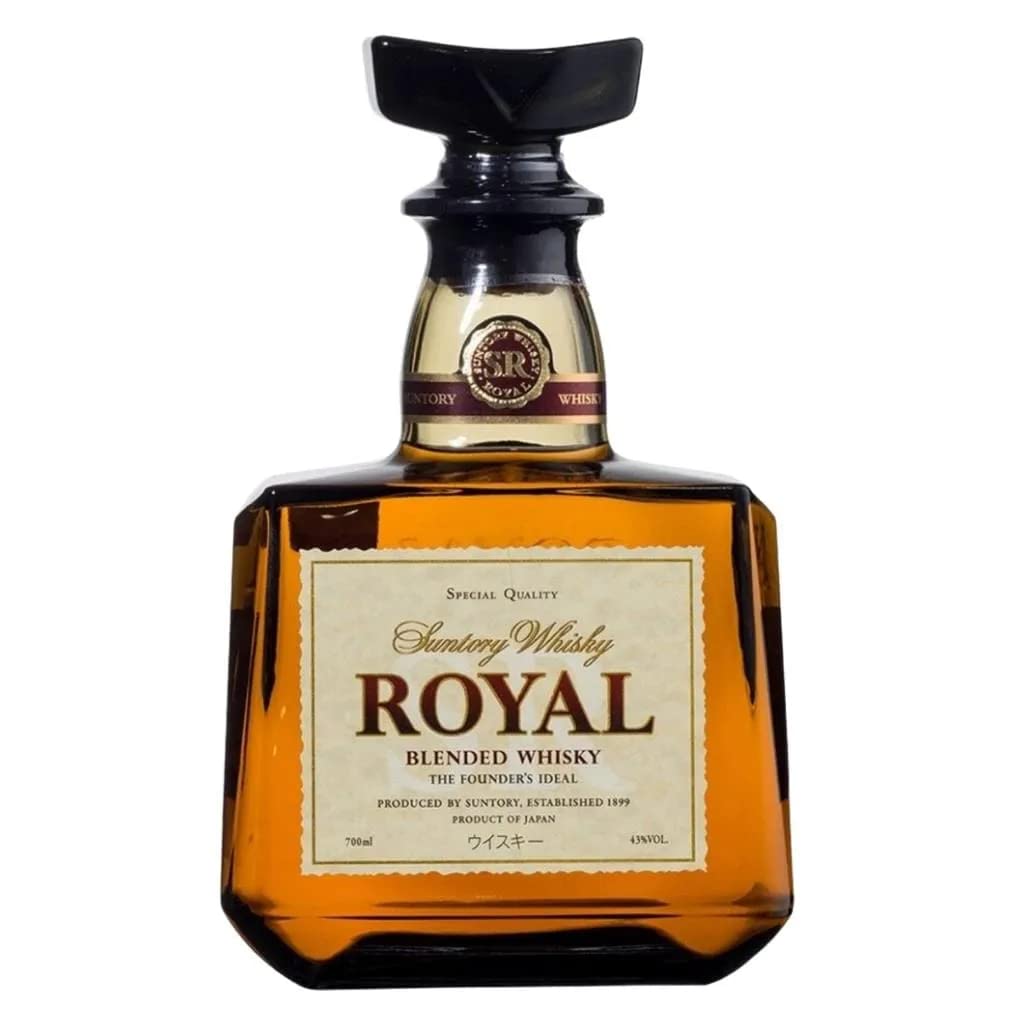 サントリーローヤルの種類と年代別違い｜12年・15年・SR・定価と評価を