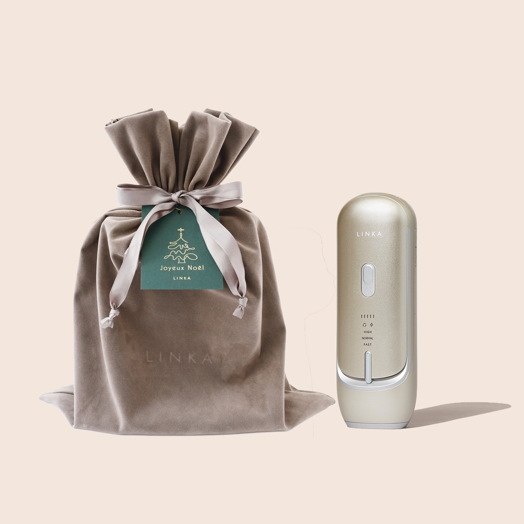 LINKA フレアタッチプロ（光脱毛器）