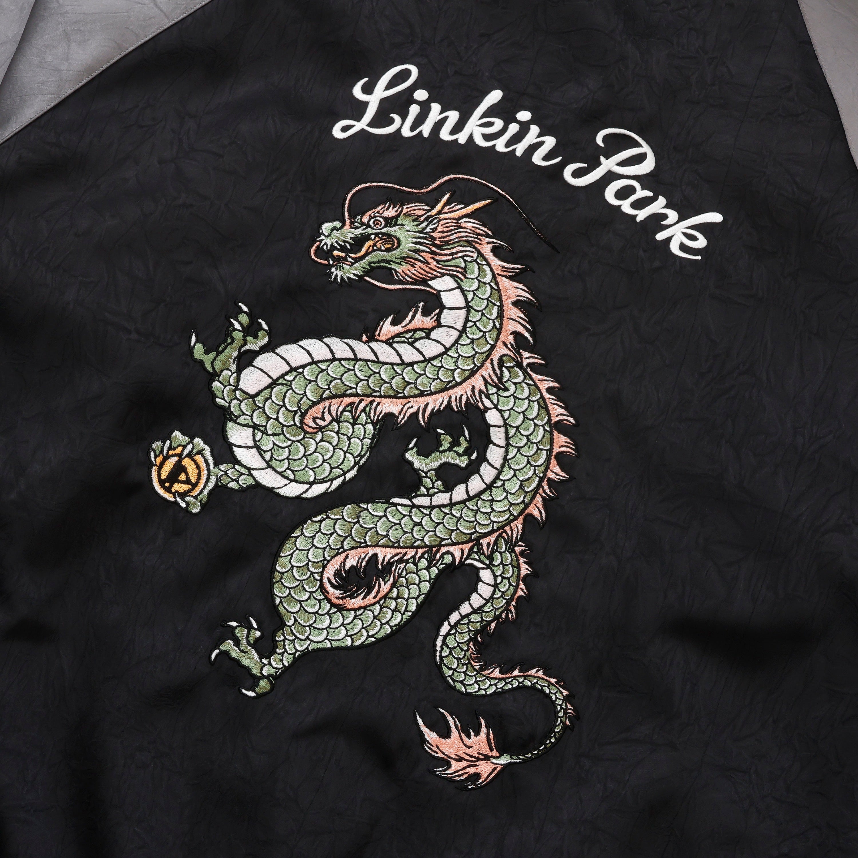 DRAGON SOUVENIR JACKET – Linkin Park Japan Official Store