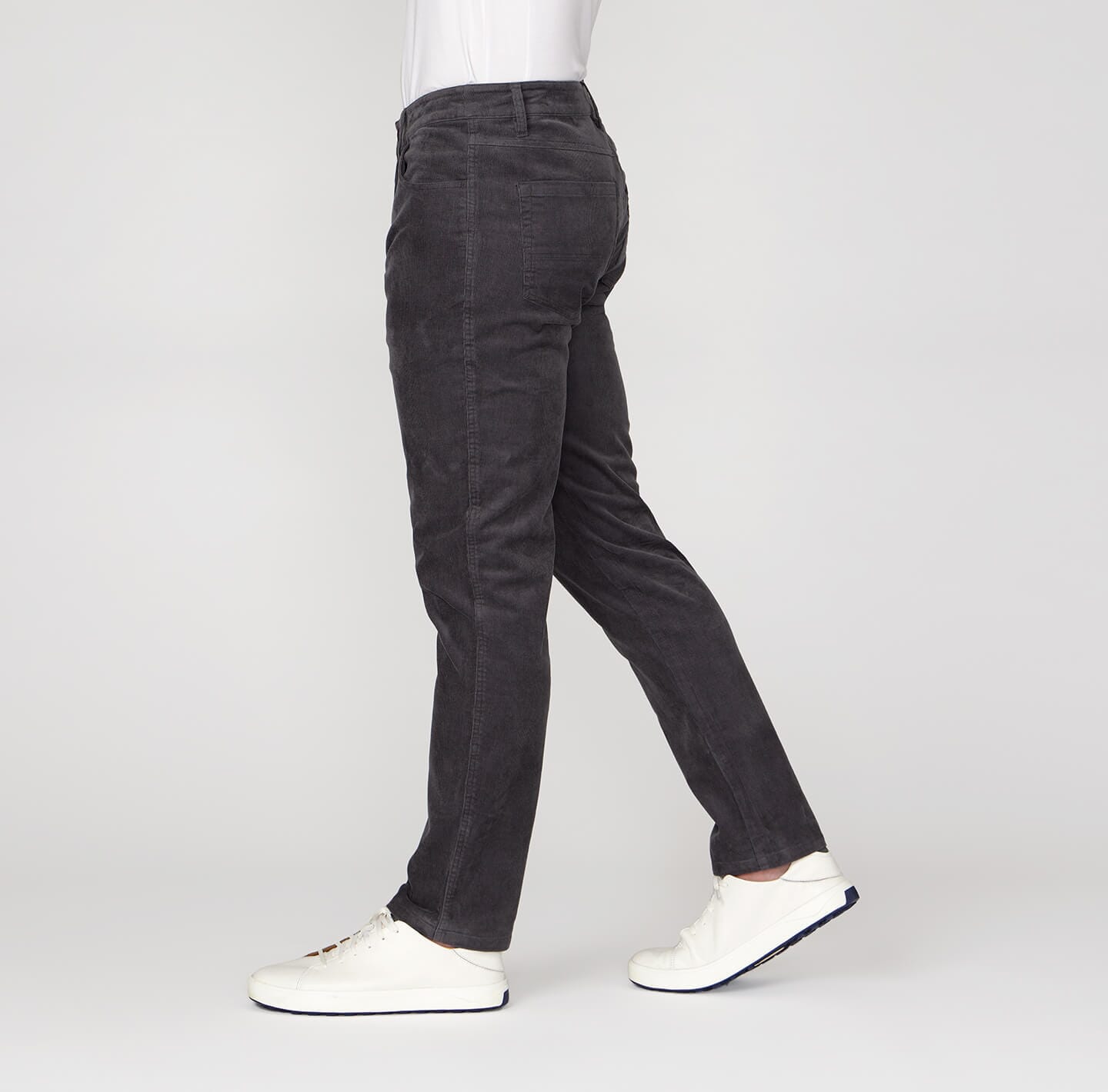 Stretch Corduroy Pants | Lightweight & Comfortable - LINKSOUL