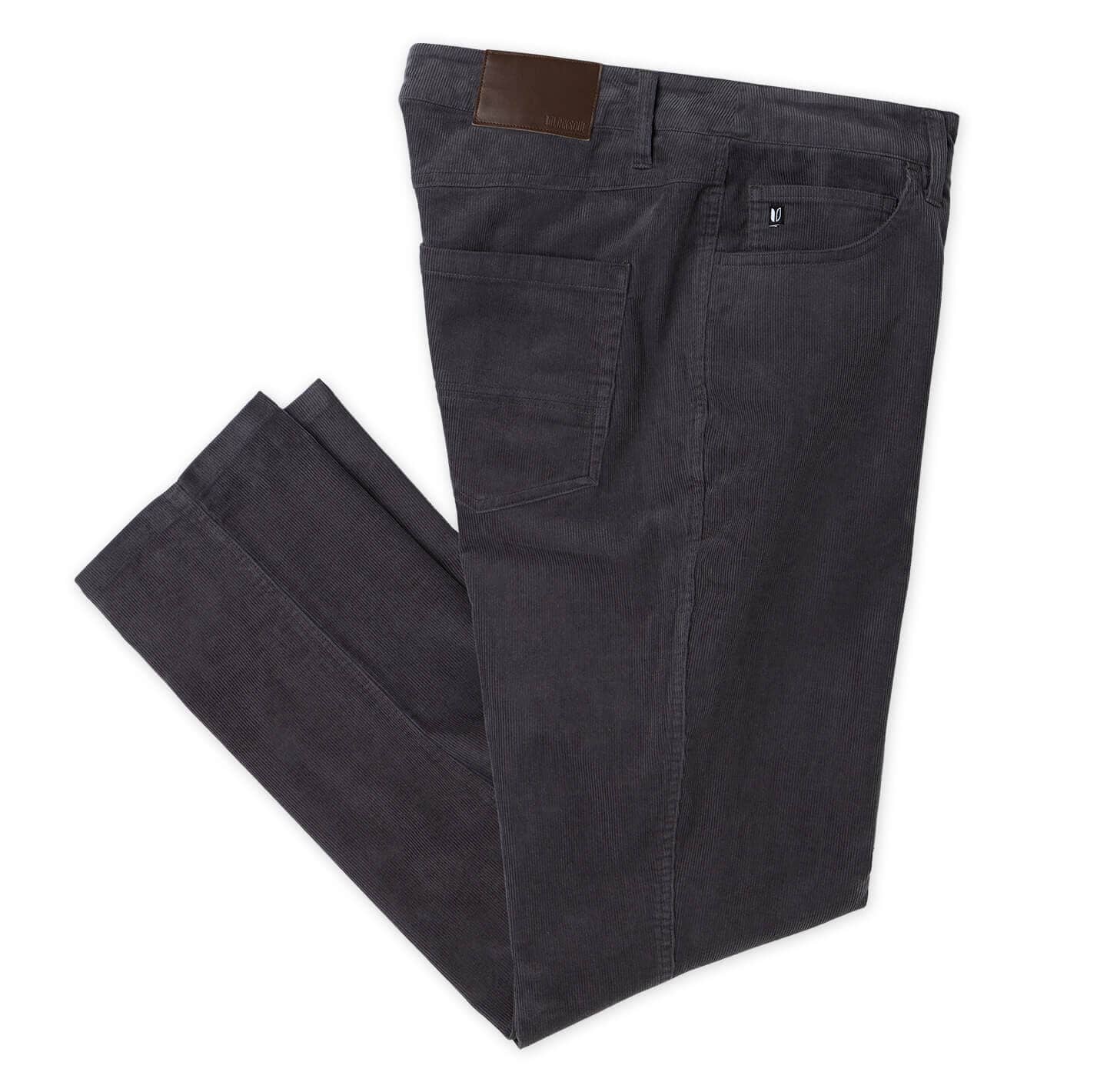 Stretch Corduroy Pants | Lightweight & Comfortable - LINKSOUL