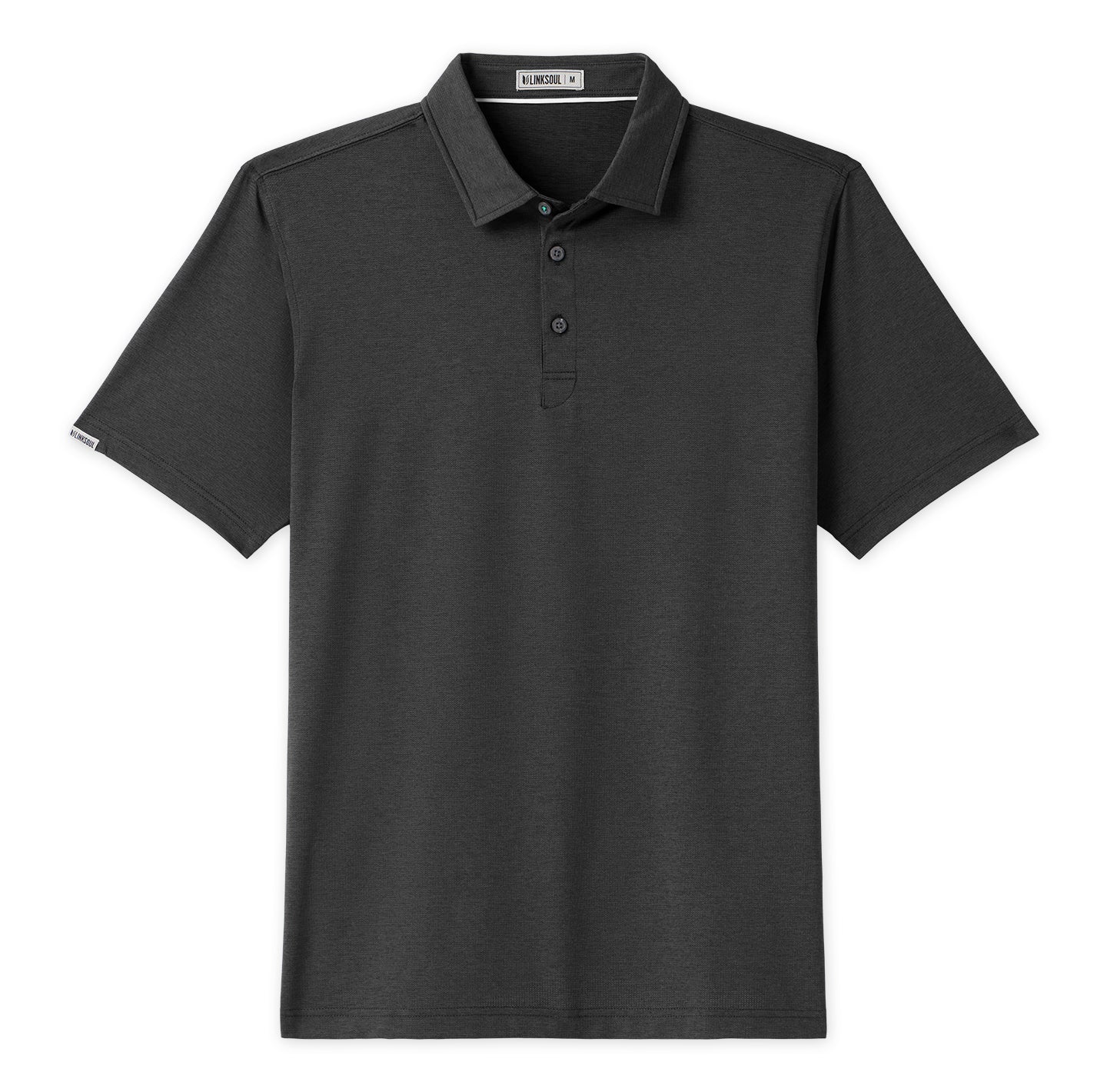 Cooling Performance Polo | Breathable & Quick-Dry - LINKSOUL