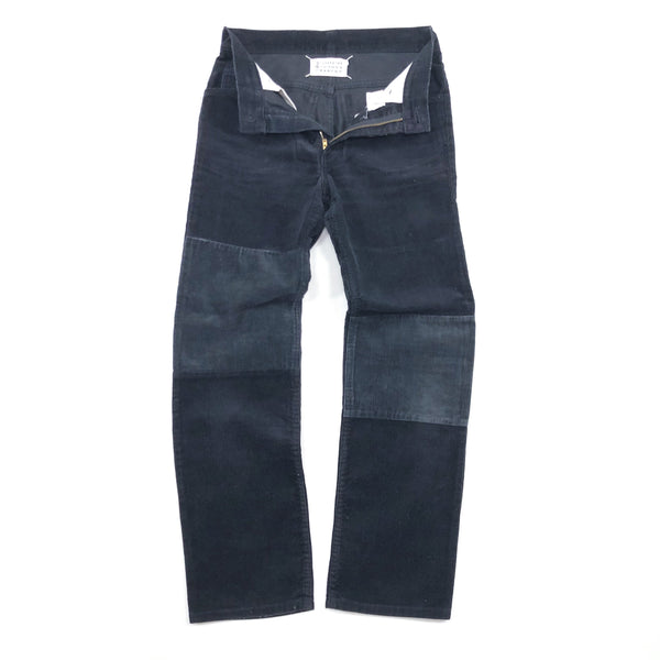 MADE IN FRANCE MARTIN MARGIELA 010 ARTISANAL CORDUROY PANTS – Linco