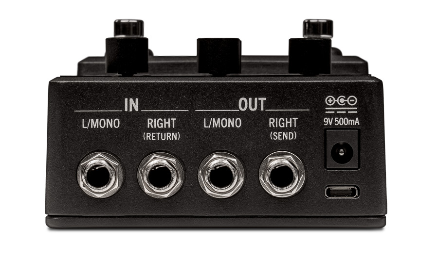 Line 6 | HX One | Stereo Effect Pedal