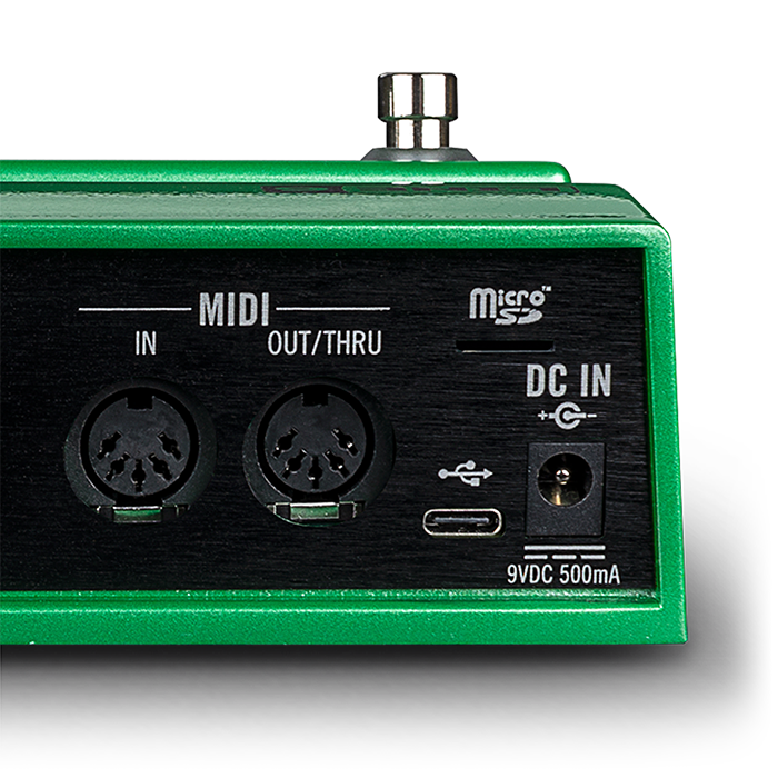 Line 6 | DL4 MkII | Delay Modeler