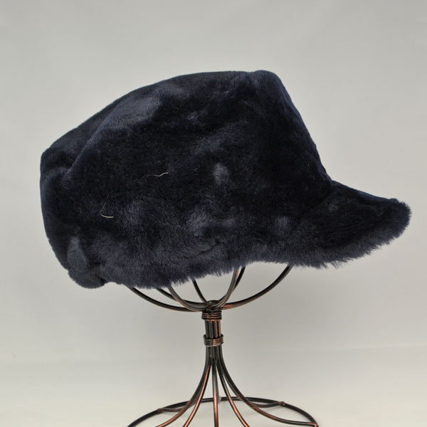 ミュールバウアー ラムスキン ボアキャップ Muhlbauer / 帽子専門店