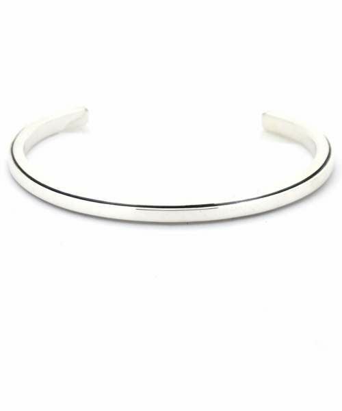 LUCK”シルバーバングル/シルバー925 | LION HEART STORE｜ライオン