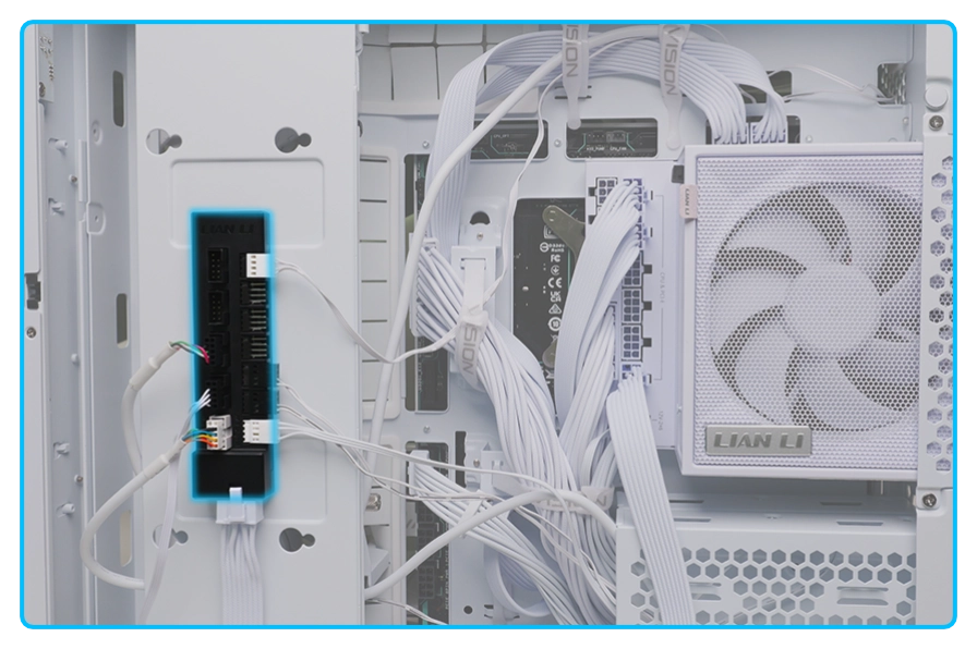 EDGE GOLD - LIAN LI is a Leading Provider of PC Cases | Computer Cases