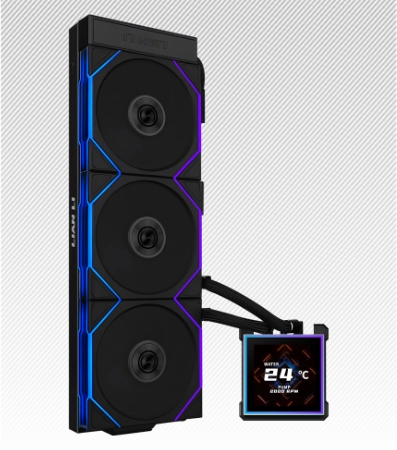 HydroShift II LCD-S - LIAN LI is a Leading Provider of PC Cases