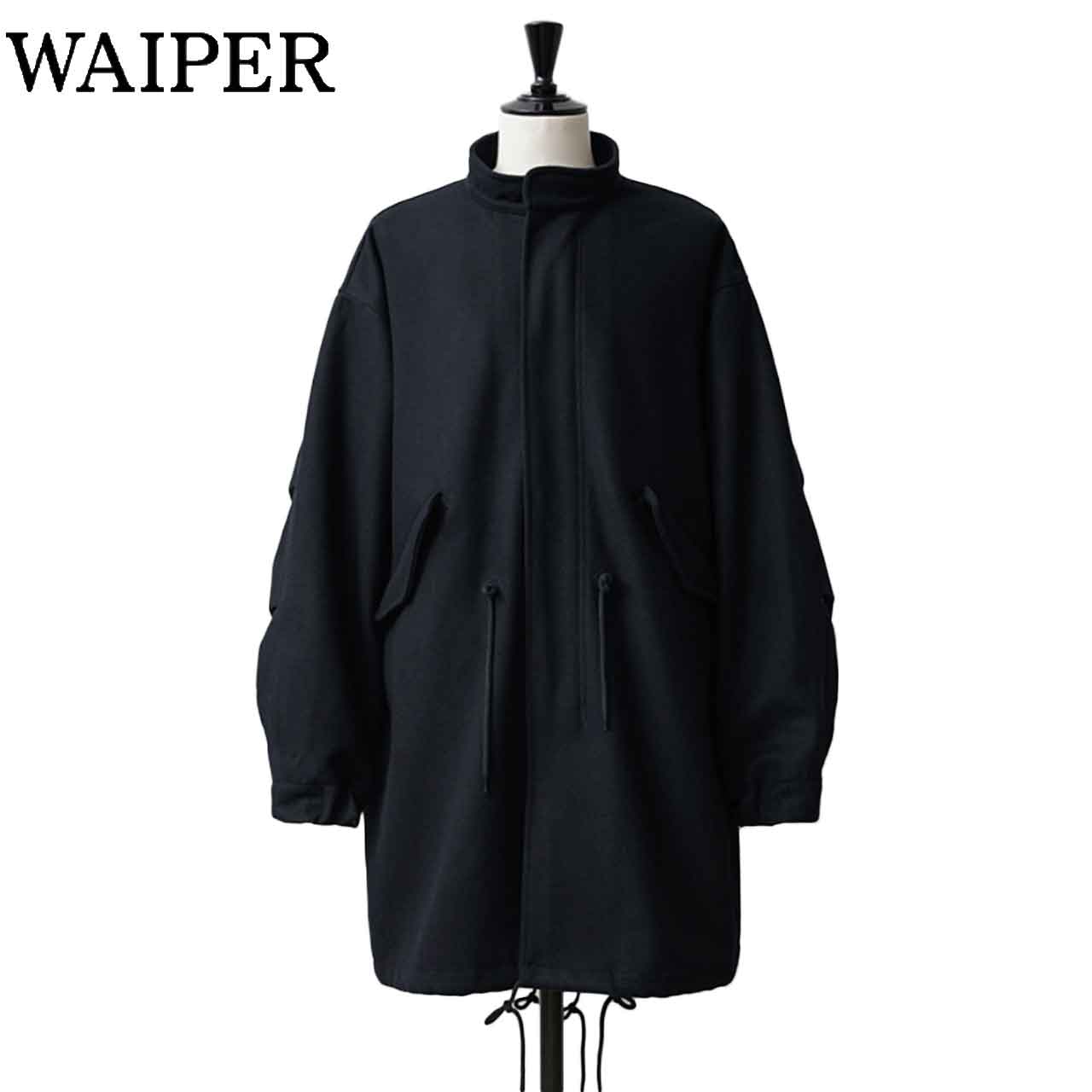 WAIPER.incワイパー米軍再現品M-65FISHTAILPARKAフィッシュテール