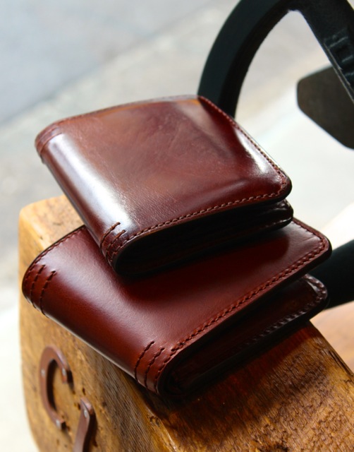 Libro - 三ツ折財布（小） | 【公式】CORBO. Online-Shop