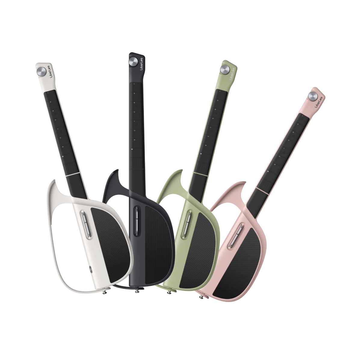 LiberLive Official Site | Stringless Smart Guitar for All