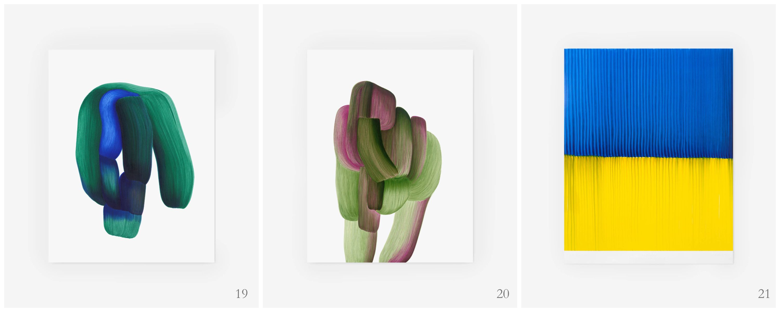 RONAN BOUROULLEC POSTER - licht-gallery