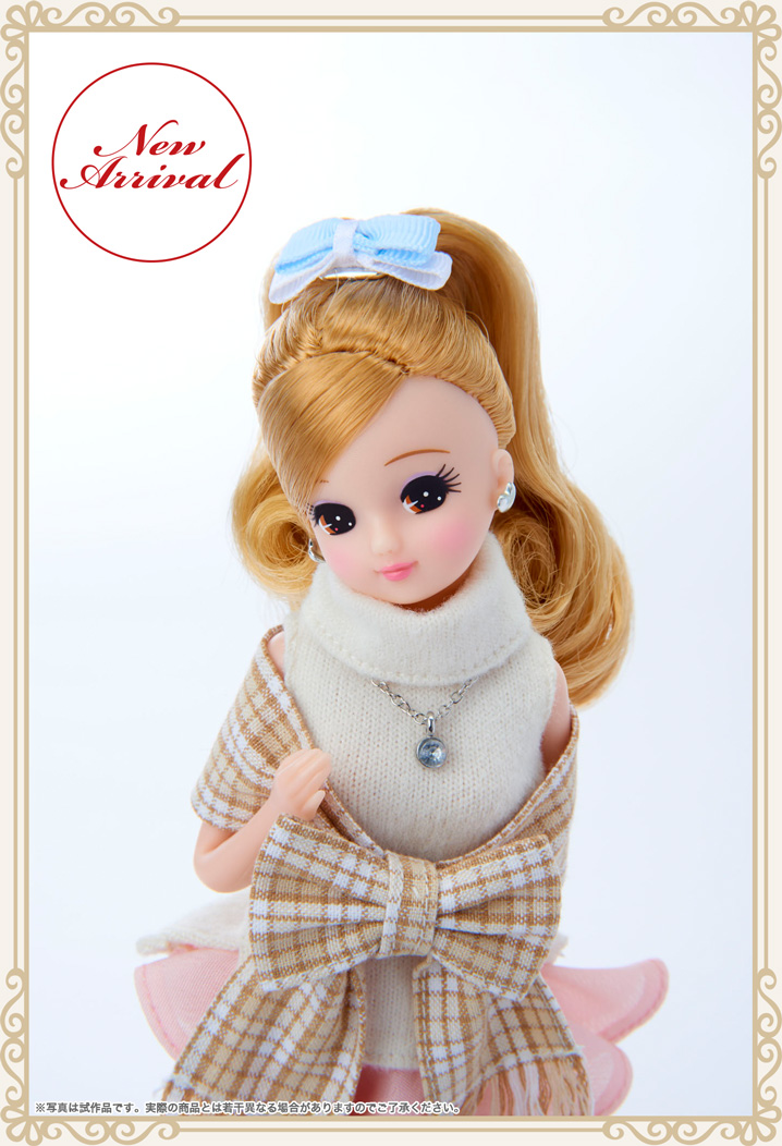 fleur date style - LiccA｜リカちゃん｜タカラトミー