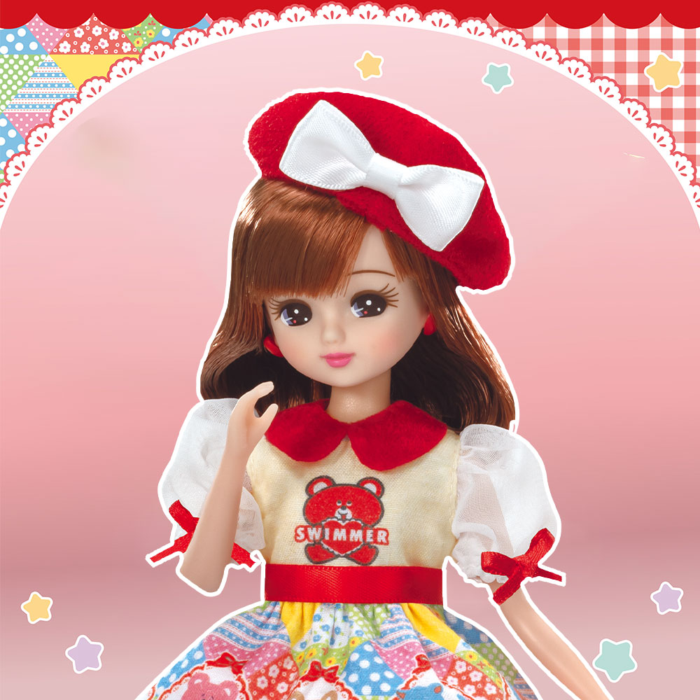 しょうひんをさがす｜商品情報｜リカちゃん｜タカラトミー