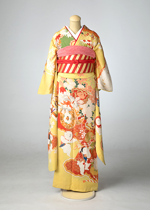 北九州のアンティーク振袖レンタル・前撮り撮影｜Lien(リヤン)