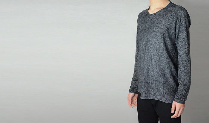 美しいドレープを魅せるANN DEMEULEMEESTER – Lift Daikanyama