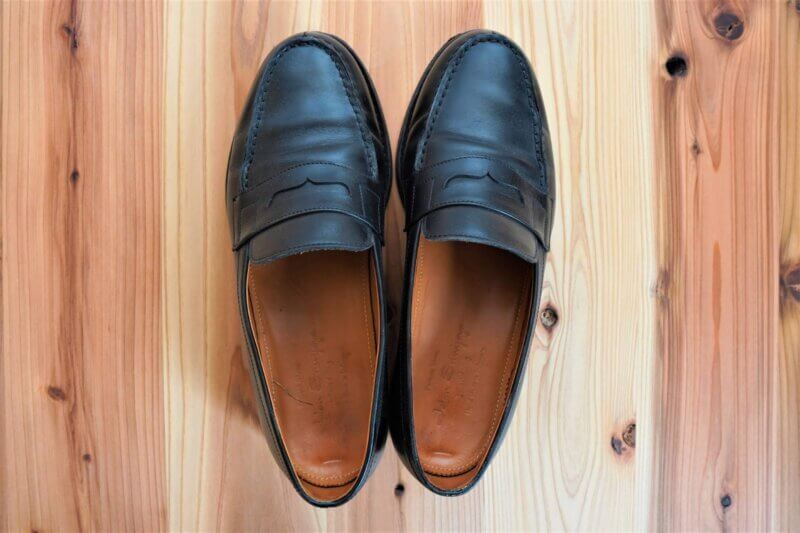 レビュー】ジャランスリワヤ ローファー「98589」を5年愛用！サイズ感