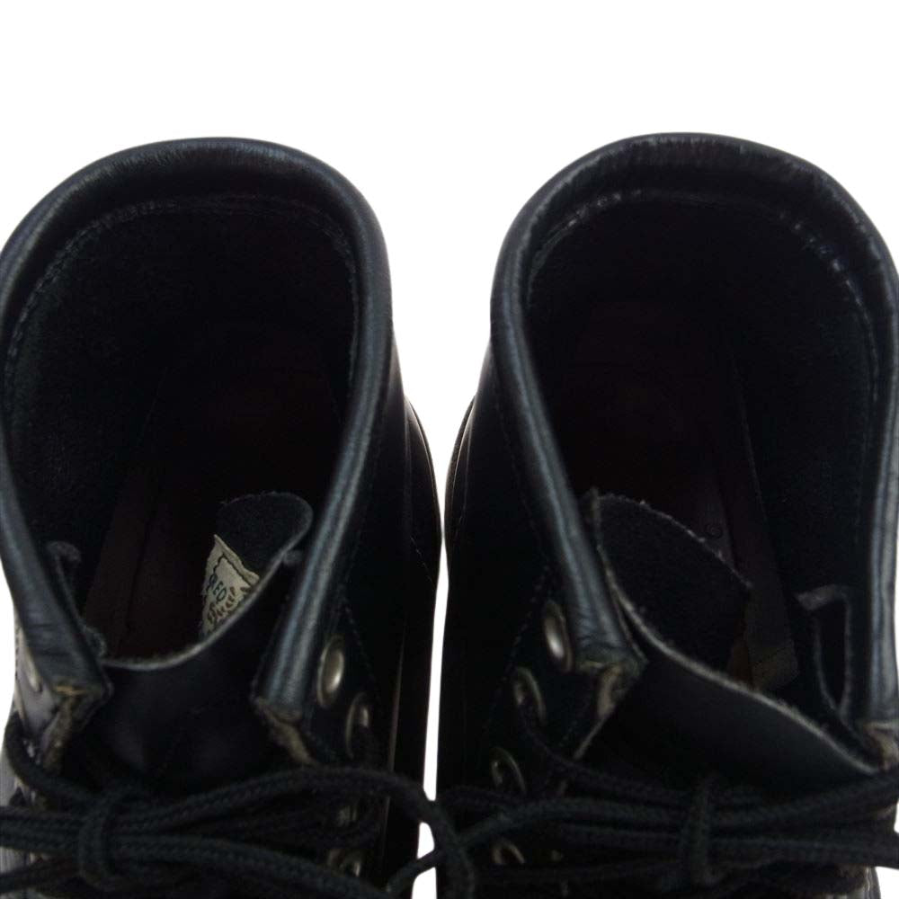 RED WING レッドウィング 8179 90s 四角犬タグ アイリッシュセッター