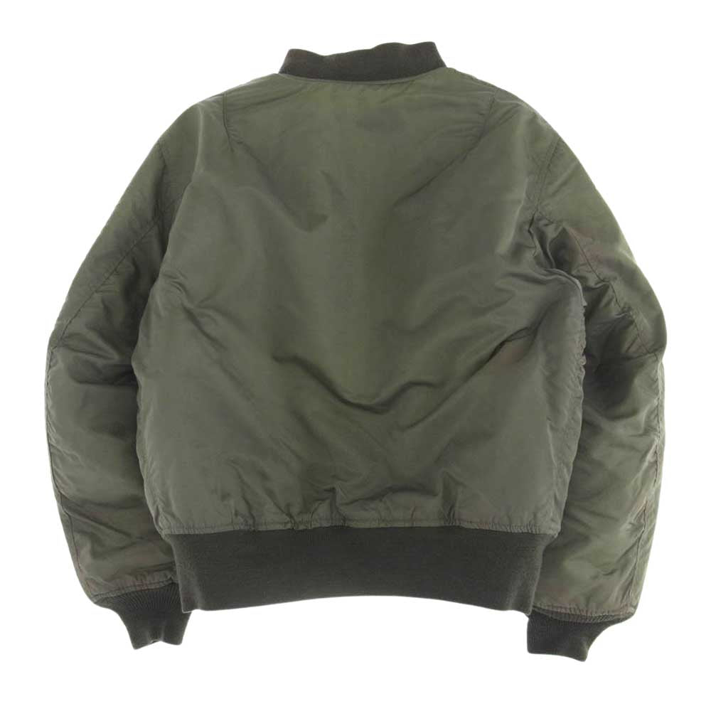 Buzz Rickson's バズリクソンズ 321-M11044 M品番 TYPE MA-1 US AIR