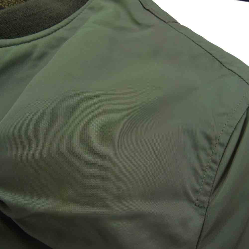 Buzz Rickson's バズリクソンズ 321-M11044 M品番 TYPE MA-1 US AIR