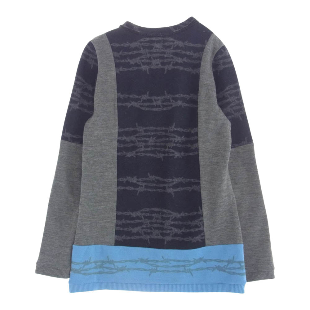 UNDERCOVER アンダーカバー 96AW UC-6W-CS-04 初期 アーカイブ 有刺