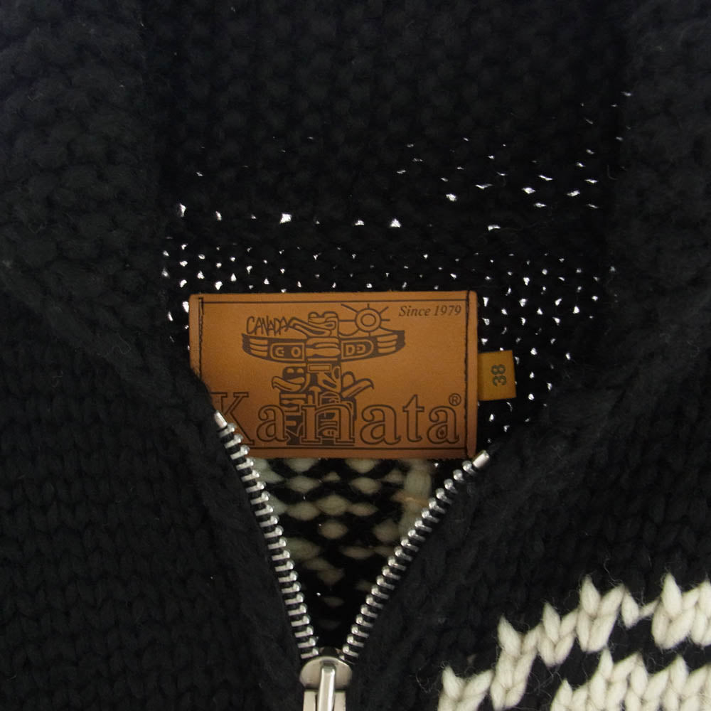 MONCLER モンクレール GENIUS ジーニアス × KANATA カナタ SWEATER