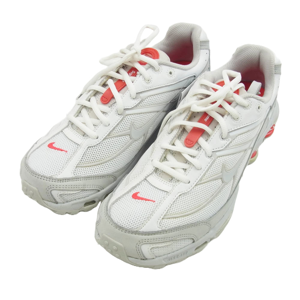 Supreme シュプリーム 22SS DN1615-100 フェイクバスターズ鑑定済 Nike