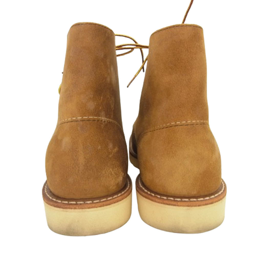 RED WING レッドウィング 8181 アイリッシュセッター スエード
