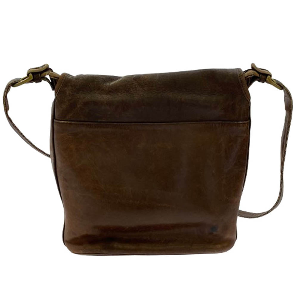 COACH コーチ OLD COACH オールドコーチ レザーショルダー バッグ