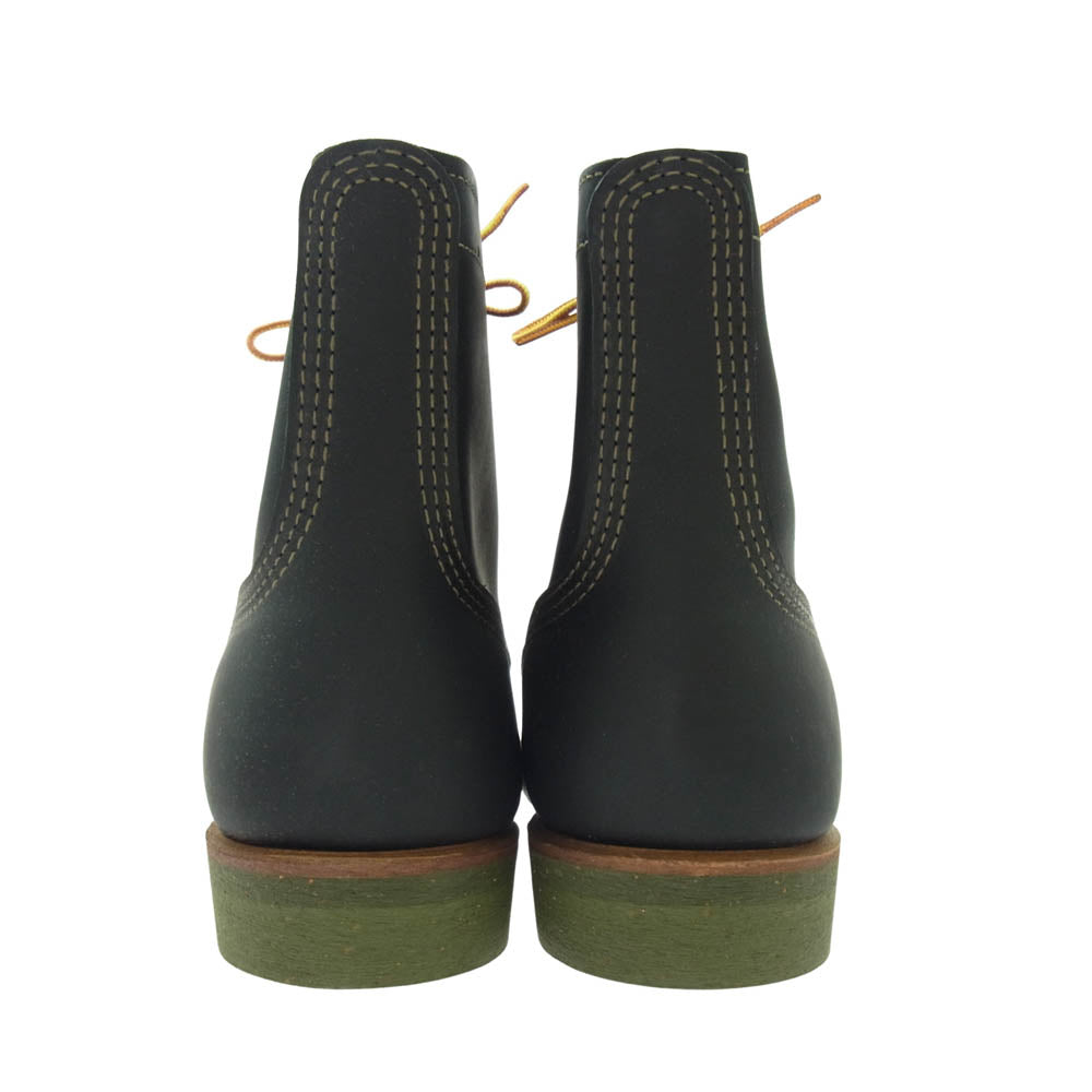 RED WING レッドウィング 4331 Iron Ranger w Green Sole アイアン