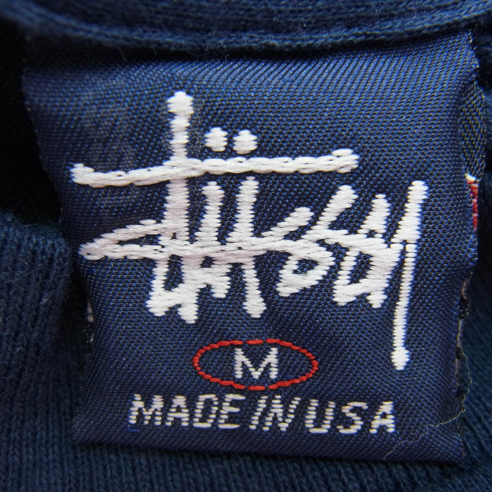 STUSSY ステューシー 90s OLD STUSSY オールド ステューシー 紺タグ