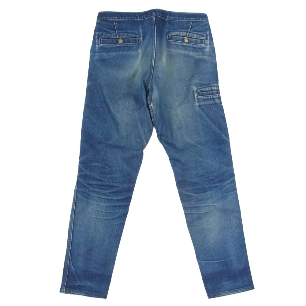 New Manual ニューマニュアル NM-No.1 #028 LV 66 JEANS 100 Limited
