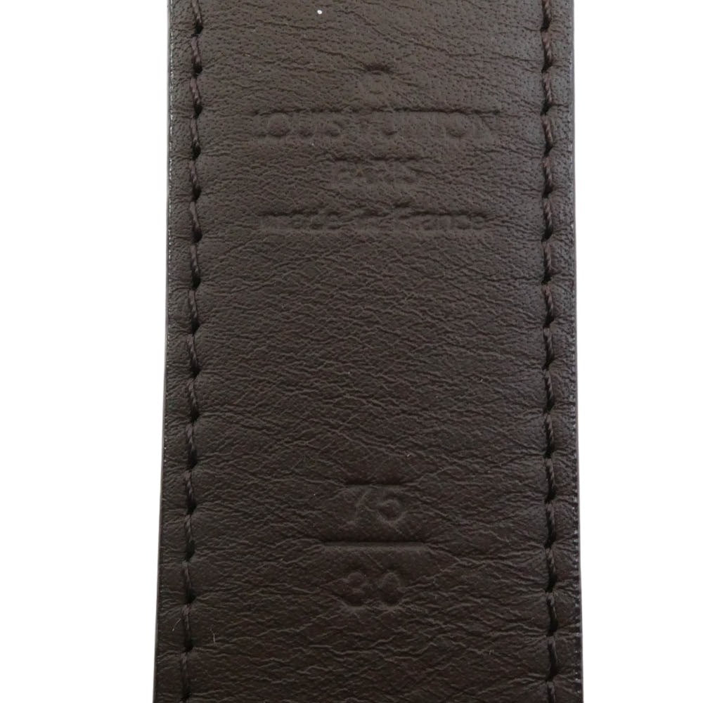 LOUIS VUITTON ルイ・ヴィトン M6803 ダミエ ロゴバックル サン