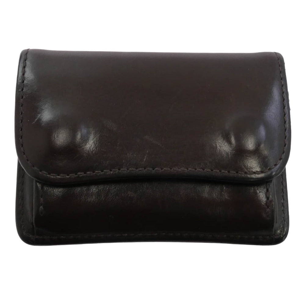 WILDSWANS ワイルドスワンズ PALM-V2 SHELL CORDOVAN パーム シェル