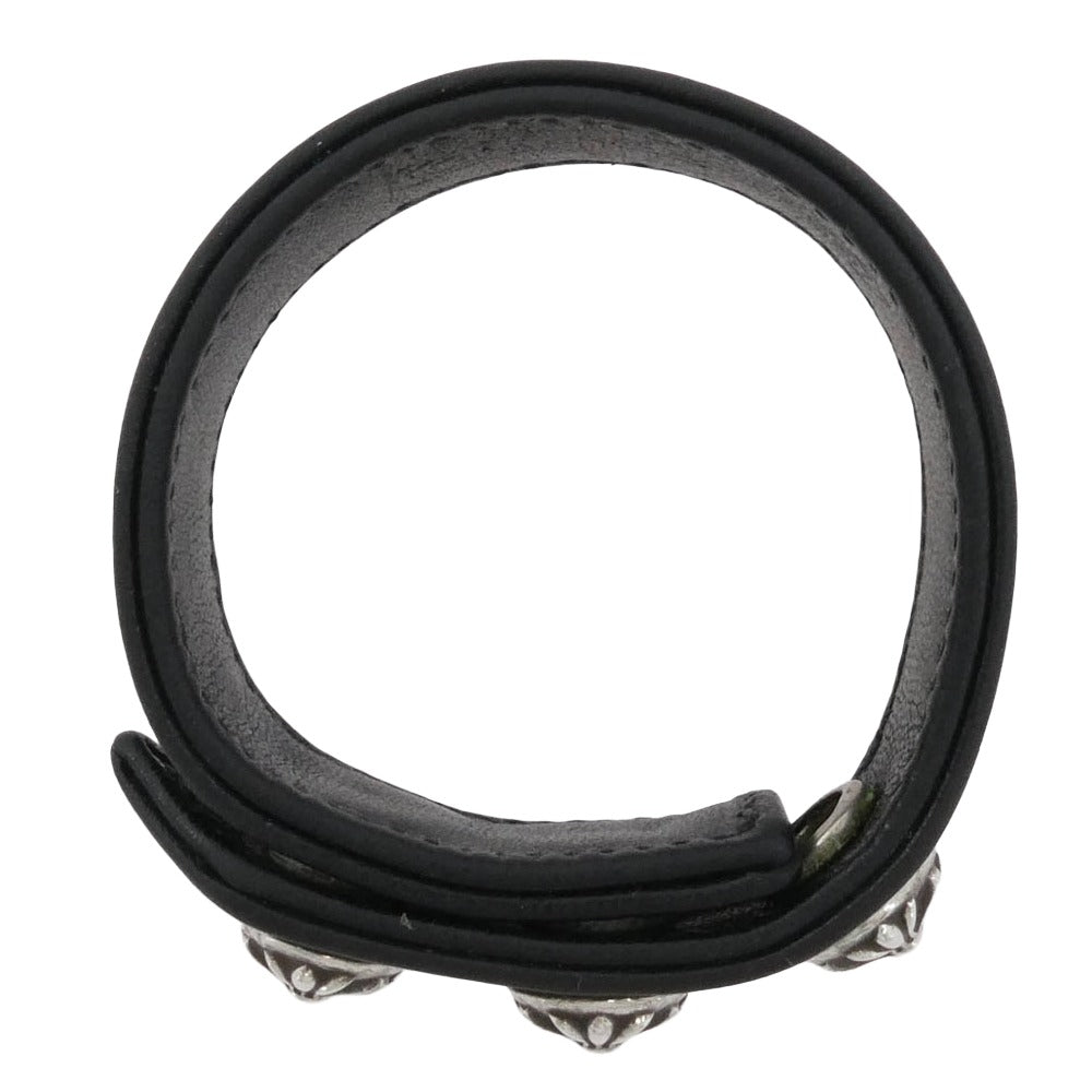 CHROME HEARTS クロムハーツ（原本無） 3BTN 2SNP クロスボール 3